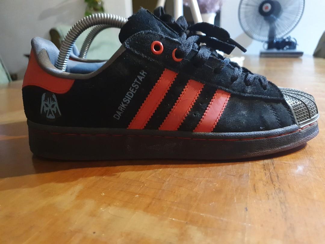 Adidas superstar 2025 x star wars