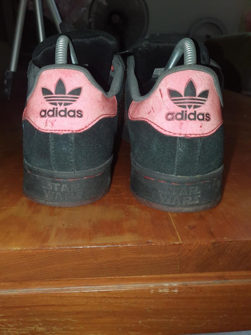 Adidas superstar shop star wars rosa