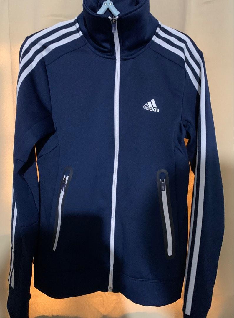 Adidas Track Jacket (Category: Coats, Jackets and Outerwear) located in San Juan City. Submitted by rvsouk (Listing ID 1182705403, Image 2). Description: Plus sf.