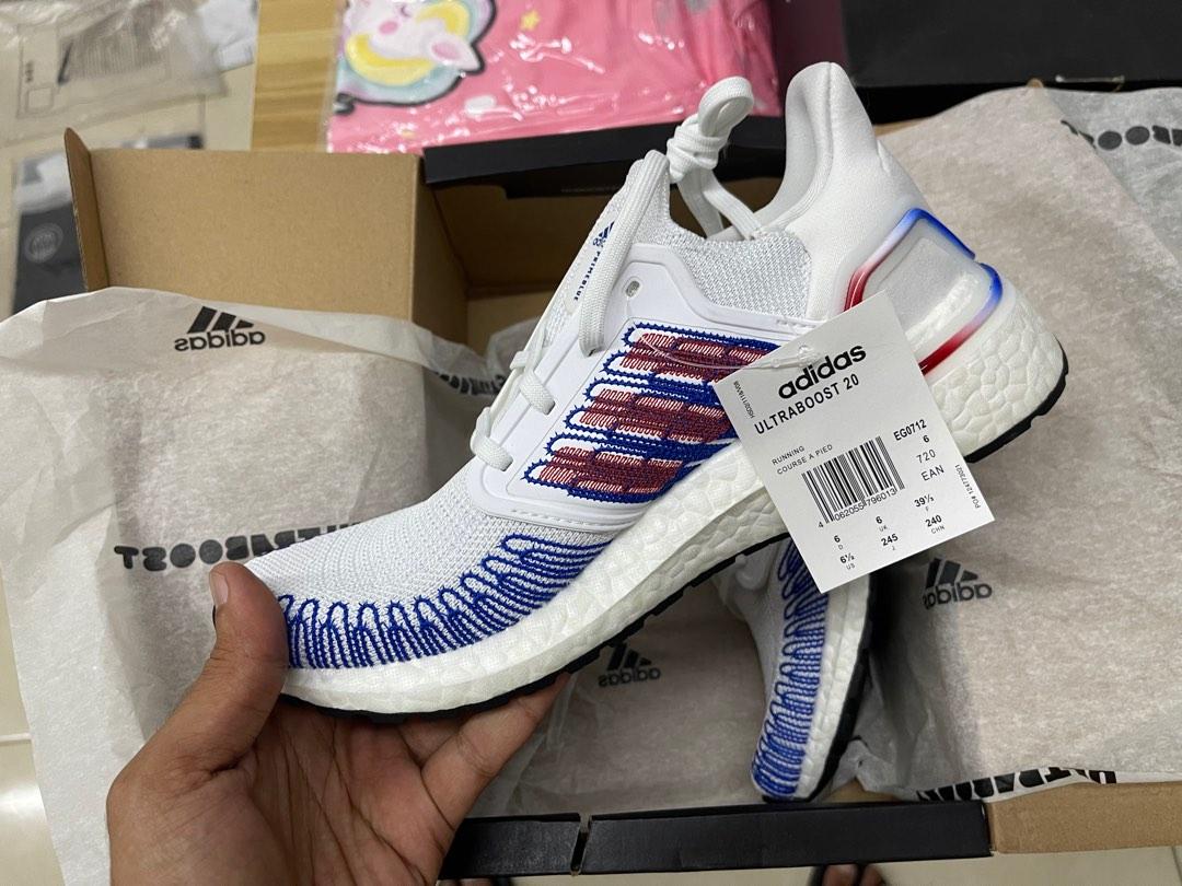 Adidas Ultraboost 20 EG0712