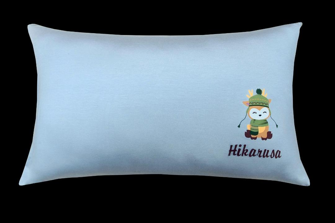 adult tencel hikarusa pillow extra large green blue gray deer hypoallergenic oekotex certified (Category: Bedding & Towels) located in Singapore. Submitted by sleepy_bumm (Listing ID 1182777780, Image 3). Description: adult series available in pillow, boslter, pillow case and bolster case Material: Tencel 𝑻𝒆𝒏𝒄𝒆𝒍 𝒊𝒔 𝒏𝒐𝒕 𝒃𝒂𝒎𝒃𝒐𝒐. 𝑻𝒆𝒏𝒄𝒆𝒍 𝒊𝒔 𝒔𝒐𝒇𝒕𝒆𝒓 𝒕𝒉𝒂𝒏 𝒃𝒂𝒎𝒃𝒐𝒐 IG: sleepy_bumm Whatsapp: 8715 2678 website: www.sl