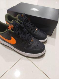 Size+12+-+Nike+Air+Force+1+%2707+LV8+Worldwide+Pack+-+Volt for sale online