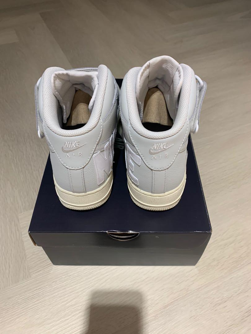 Air Force 1 Mid ‘07 PRM “Copy Paste”