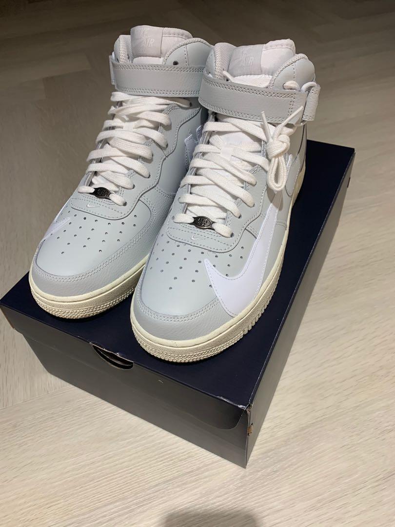 【高評価】Nike Air Force 1 Mid \