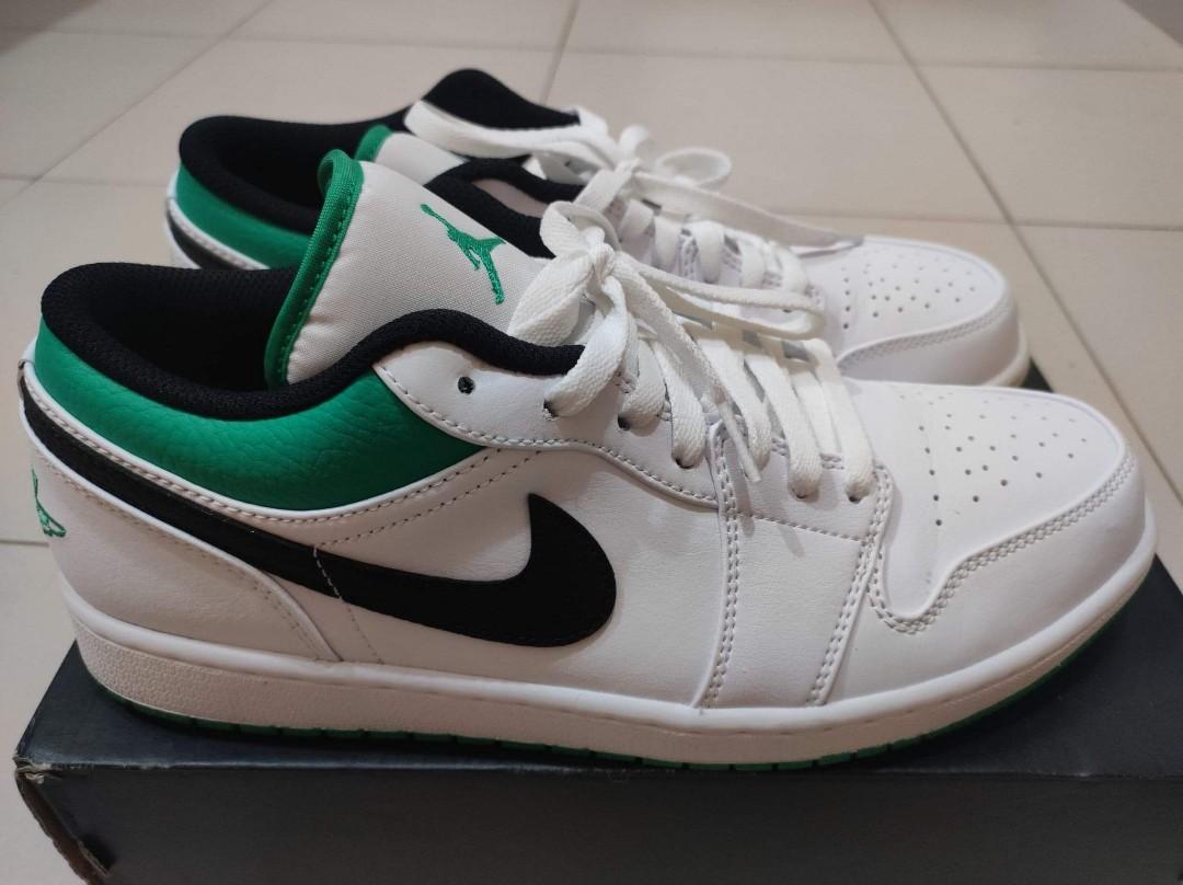 jordan low stadium green