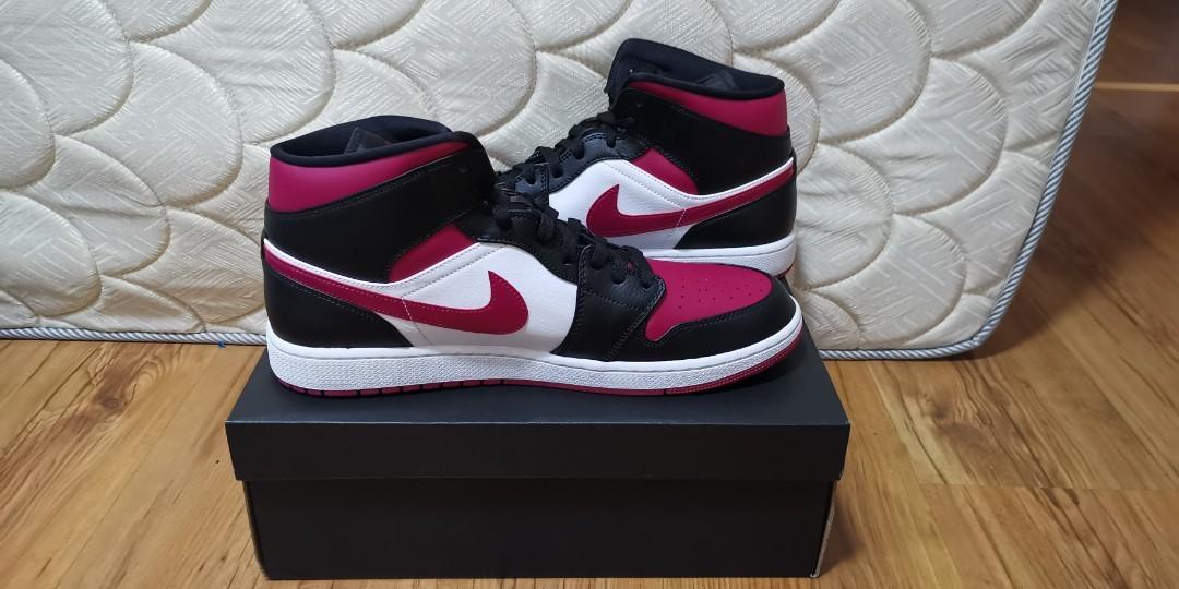 Air jordan 1 mid size 14 online