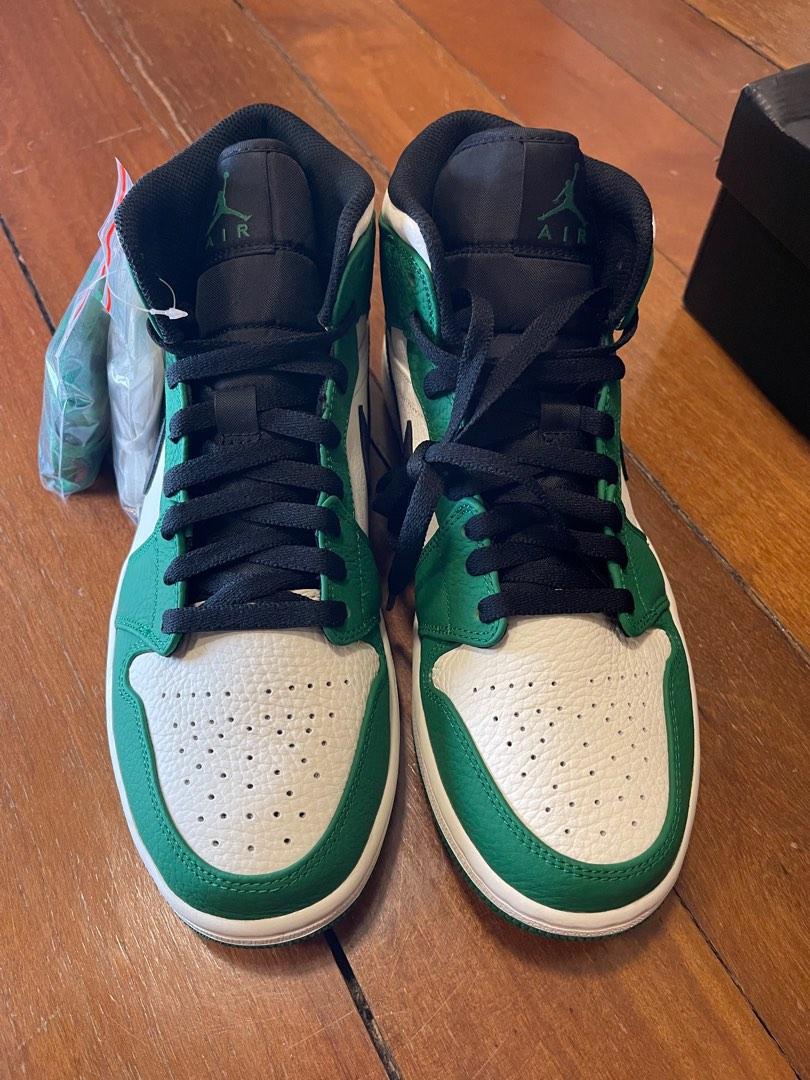 Air jordan 1 celtics for sale clearance
