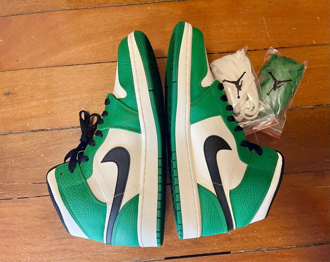 Jordan 1 discount celtics 2018