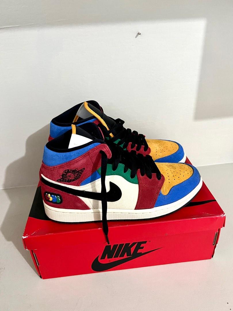 air jordan 1 mid se frls na
