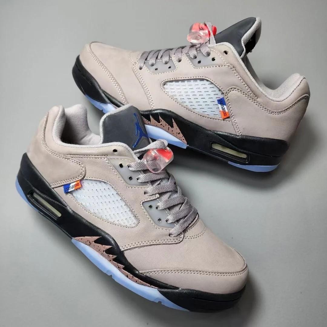 Air jordan 5 retro PSG Men s Fashion Footwear Sneakers on Carousell
