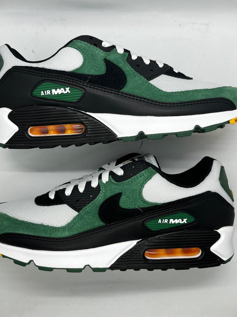 Air max deals 90 gorge green