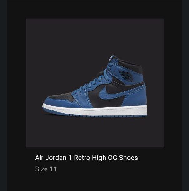 aj1 marina blue