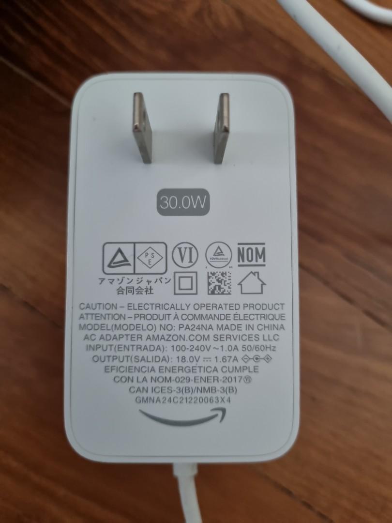 Alexa Echo Dot 4th gen almost new, TV & Home Appliances, Other Home