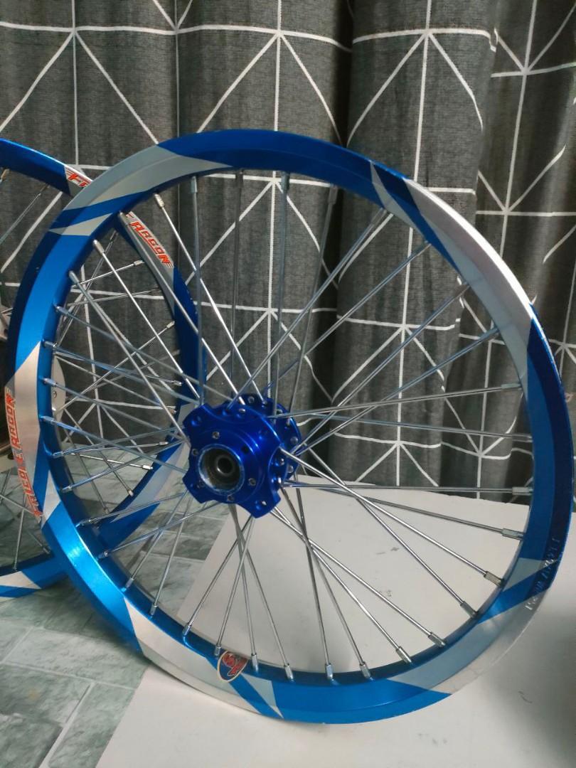 Alloy Thunder murah Motorbikes on Carousell