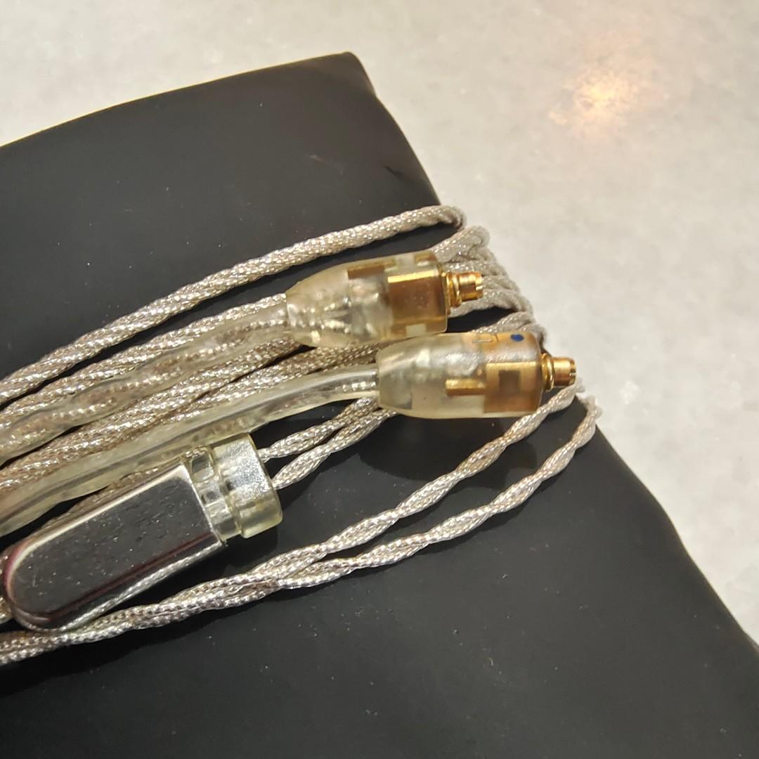 Super litz hotsell wire earphone cable