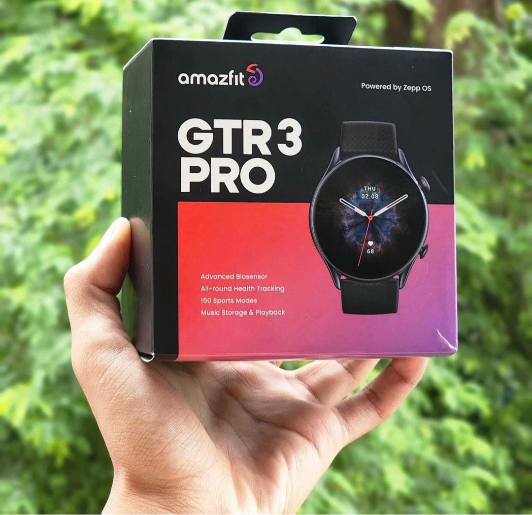 Kedai jam sale amazfit