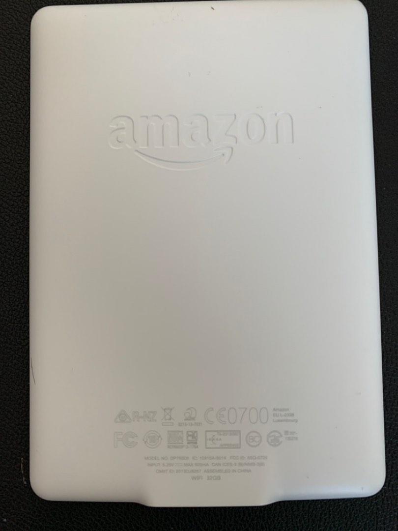 Amazon Kindle Paperwhite 3 (Japanese ver) 32GB, 手提電話, 電子書閱讀器 Carousell