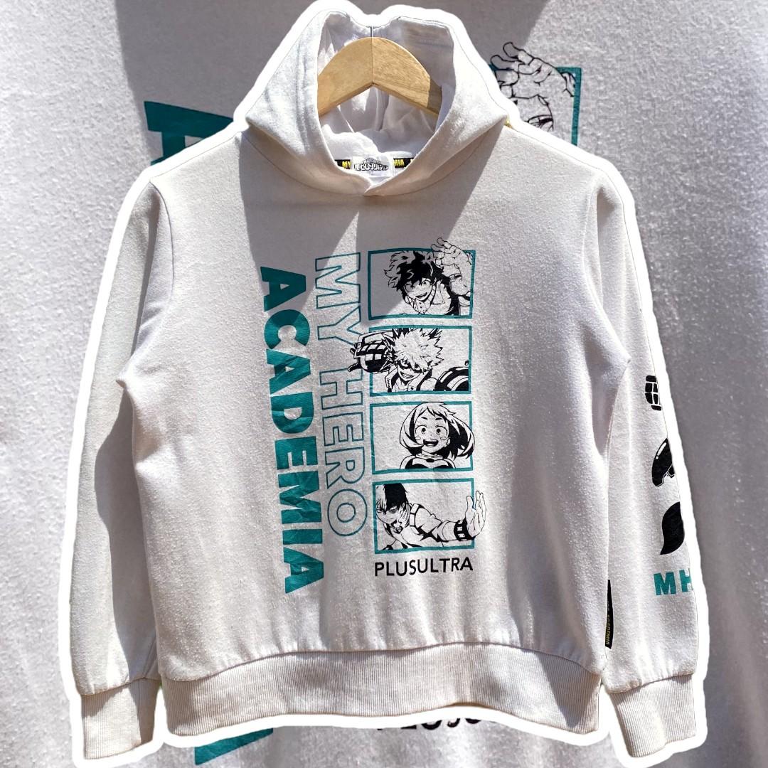 Anime My Hero Academia Hoodie Babies Kids Babies Kids