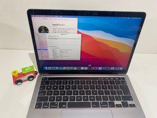 Apple MacBook Pro 13.3" i5 10th Gen 3.80 GHz Ram 16GB SSD 512GB 2020 A Grade
