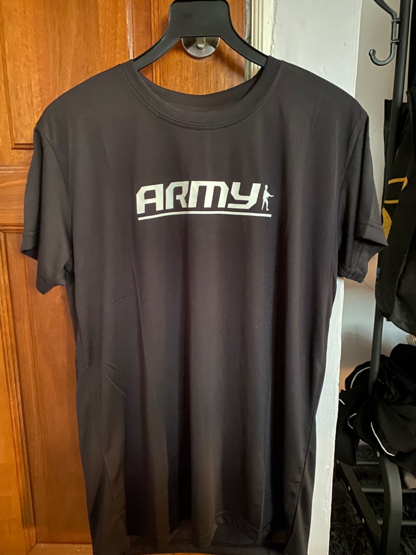 army dri fit t shirt Men s Fashion Tops Sets Tshirts Polo