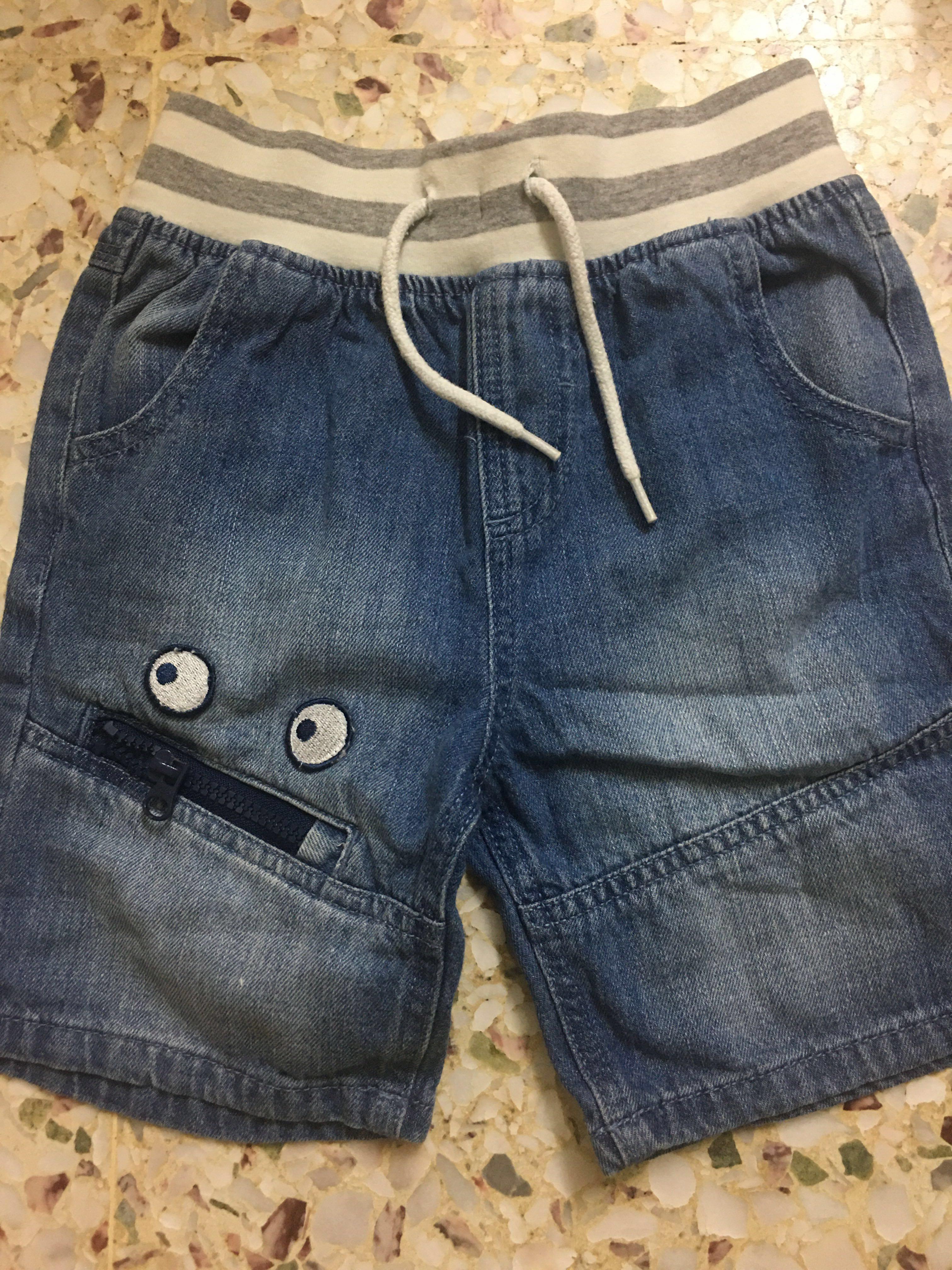 Assorted boys shorts pants gap Zara muji others denim jeans
