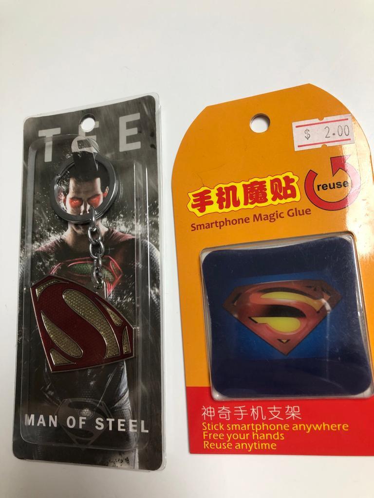 Assorted Keychains (Category: Character Goods) located in Singapore. Submitted by Promosales (Listing ID 1182780544, Image 2). Description: $8 for Picture 1 $7 for Picture 2 Both for $12.
