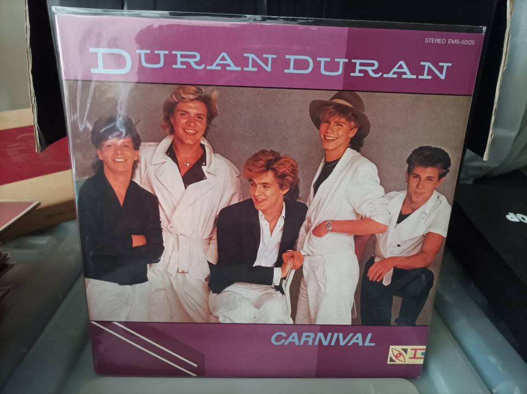 Assorted Vinyl Records 2 (Category: Vinyls) located in Manila. Submitted by nw101 (Listing ID 1182766678, Image 2). Description: Little River Band - The Net Vinyl : E blue colored vinyl Cover : E Price : 900 JPN Press Duran Duran - Carnival Vinyl : E Cover : E Price : 900 JPN Press Wham - Fantastic Vinyl : E Cover : E Price : 850 JPN Press Mott The Hoople - Greatest Hits Vinyl : VG+ Cover : VG+ Price : 750 US Press Gundam - Symphonic Poem Vinyl :