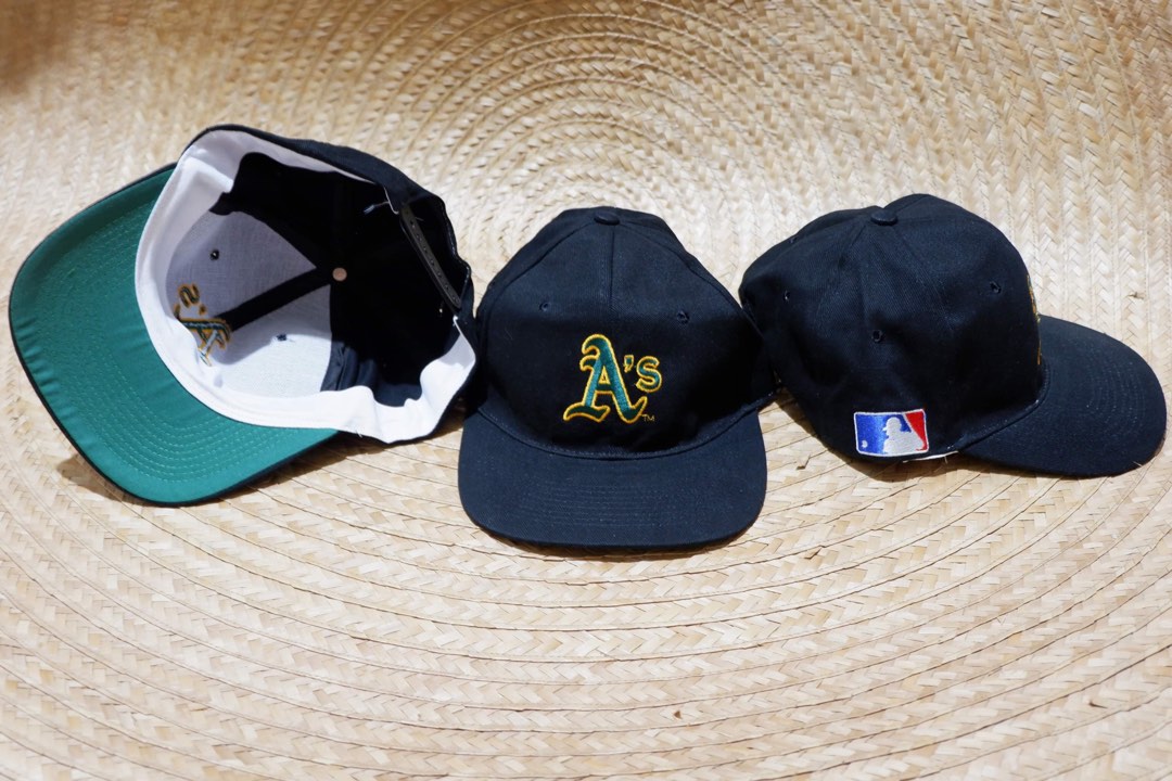 Vintage a's shop hat