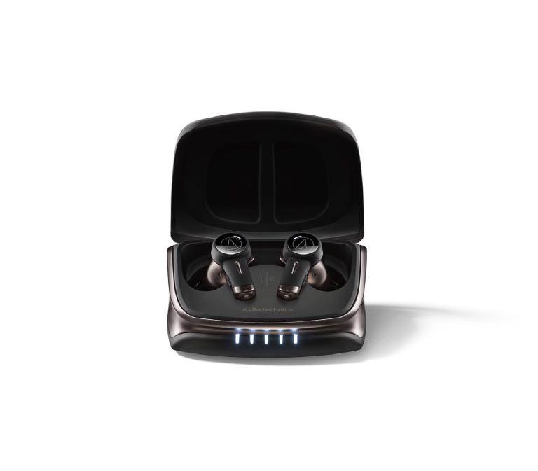 Audio-Technica ATH-TWX9 Bluetooth Earphone 藍牙耳機, 音響器材 