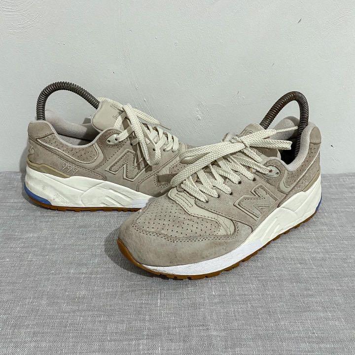 New balance sales 999 womens gold