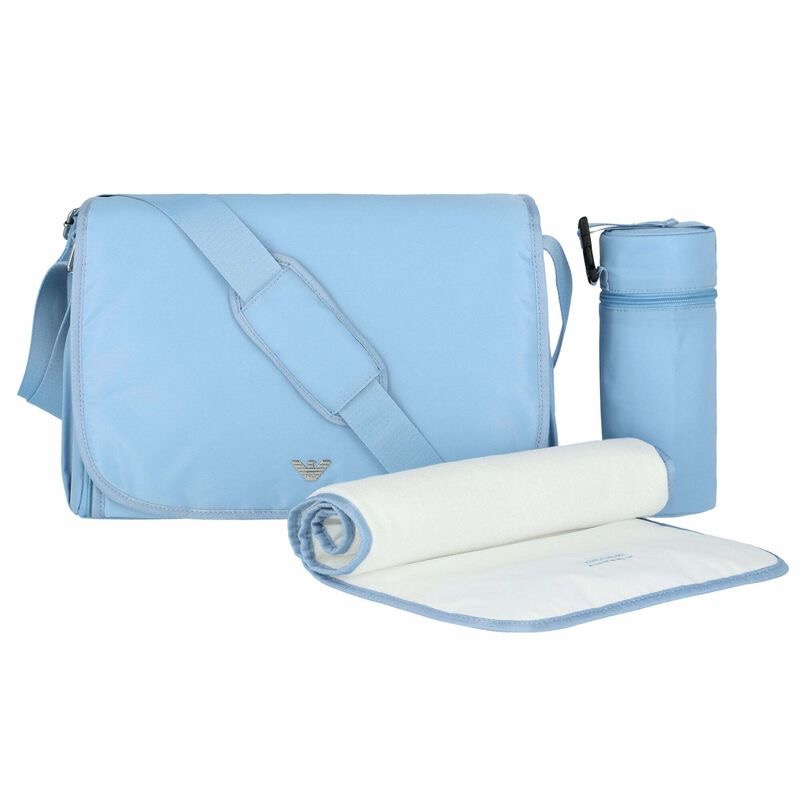 Giorgio armani hotsell diaper bag
