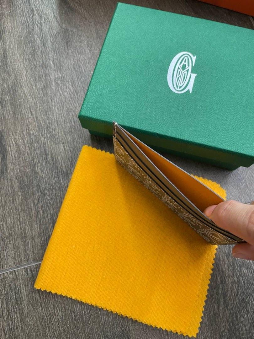 Goyard best sale notebook holder