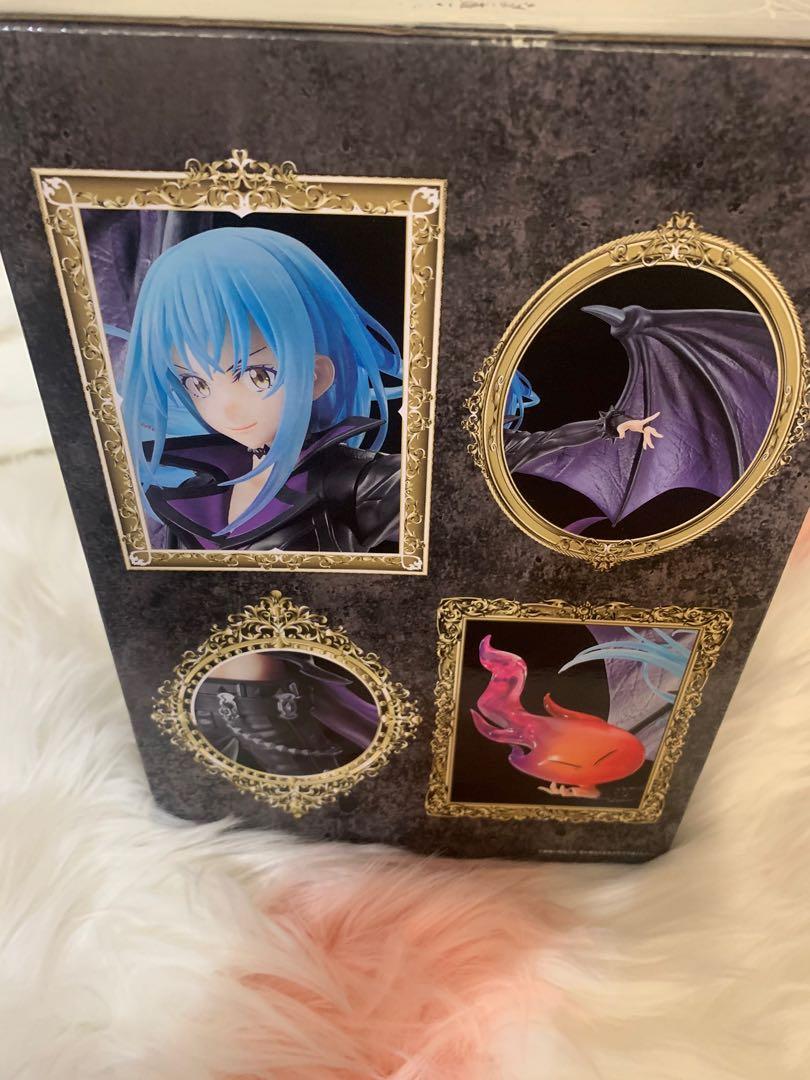 Authentic Ichiban Kuji Slime Rimuru Tempest Devil Version, Hobbies ...
