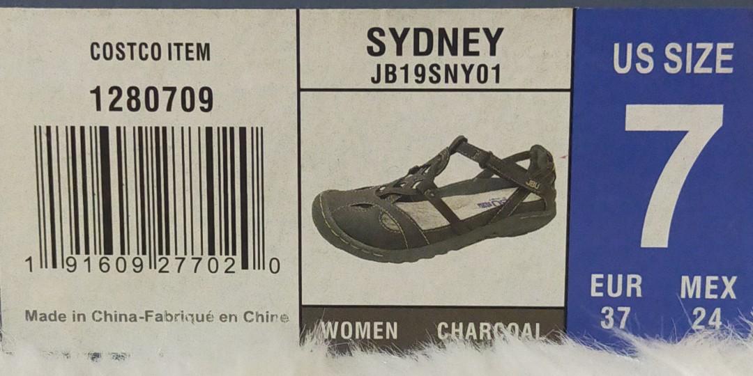 Jbu sales sandals costco