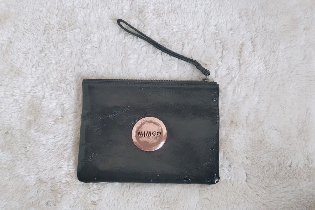 Mimco wristlet sales