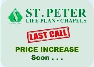 AVAIL! ST PETER PLANS HABANG MURA PA!