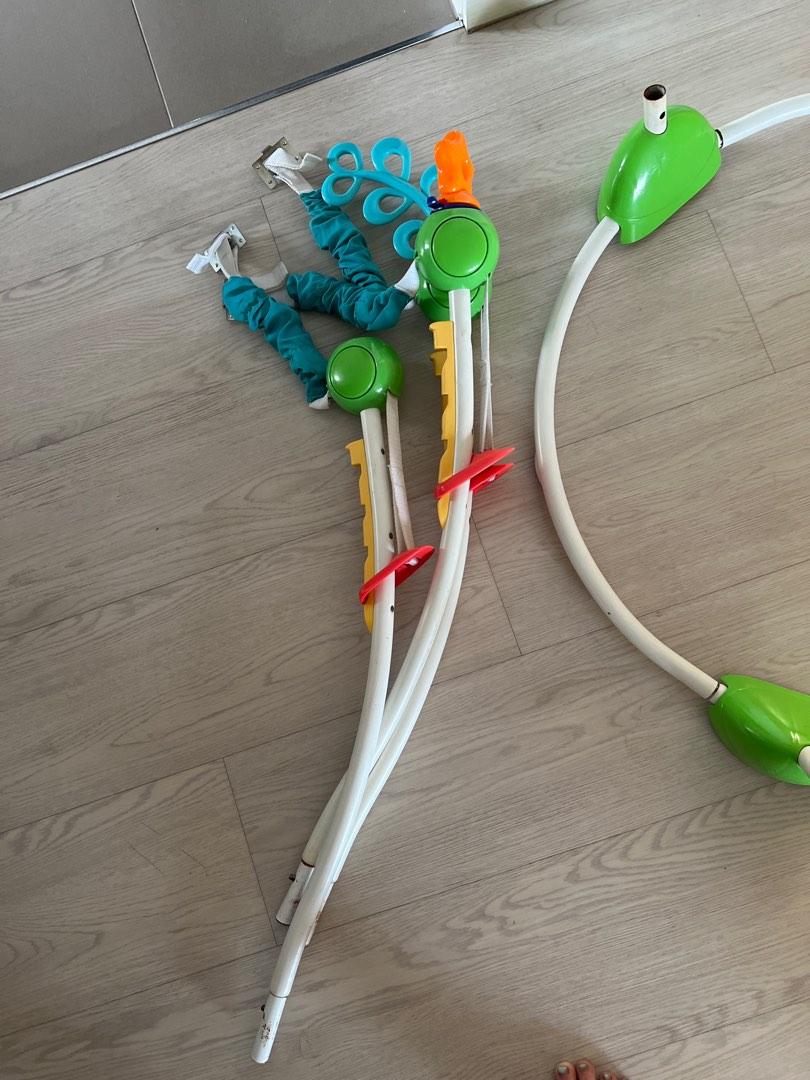 Baby Einstein jumper, Babies & Kids, Infant Playtime on Carousell