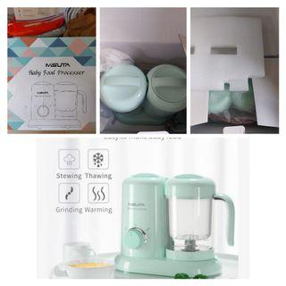 Baby Food Processor (Misuta Brand)