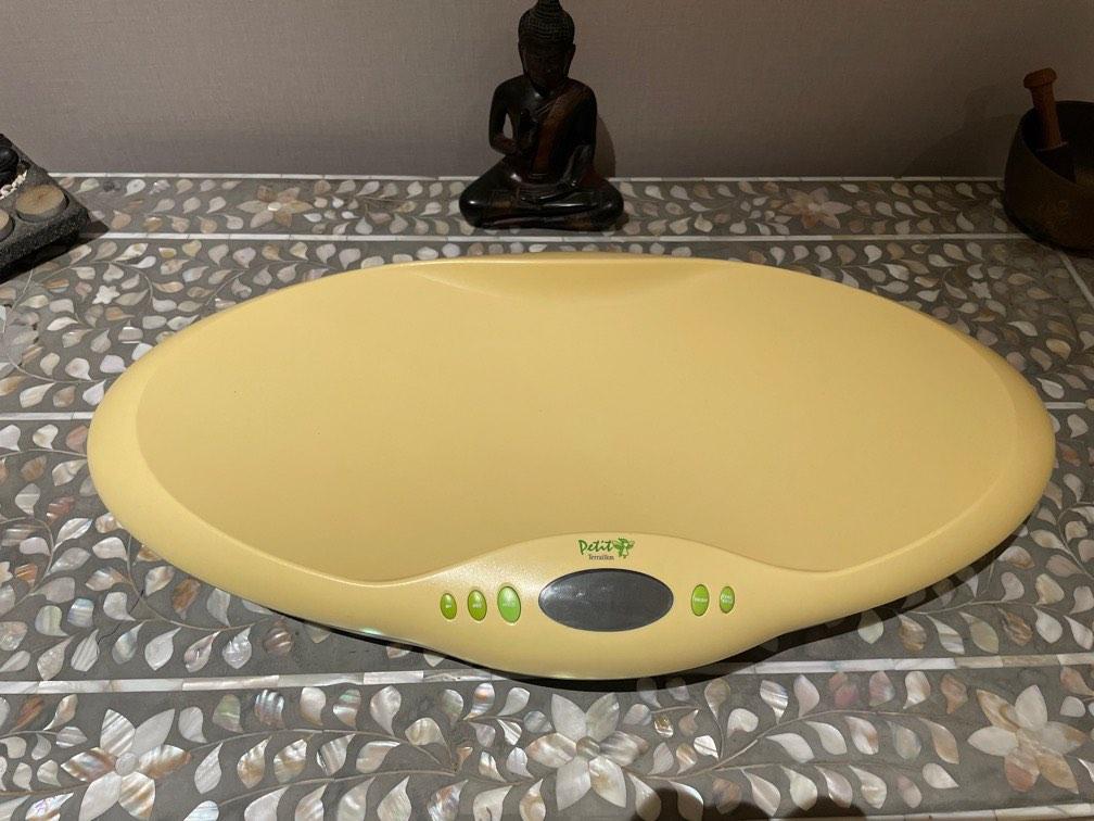 Petit terraillon baby scale top