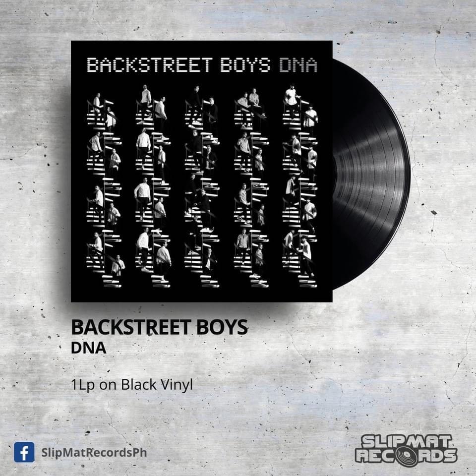 Backstreet Boys DNA, Hobbies & Toys, Music & Media, Vinyls on Carousell