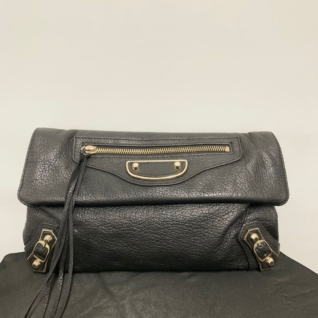 Balenciaga clutch 2018 on sale