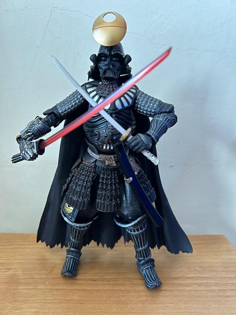 Bandai star hot sale wars samurai figures