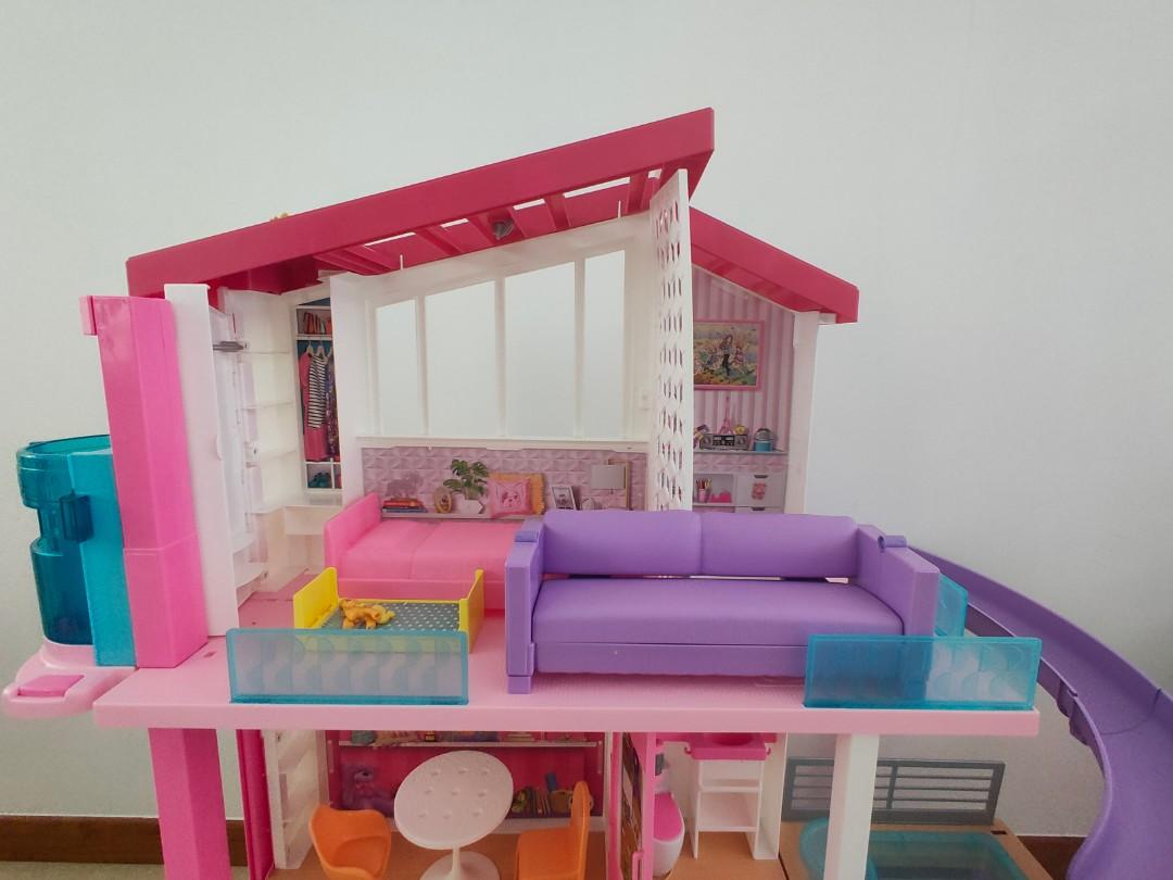 Barbie dream house discount tesco