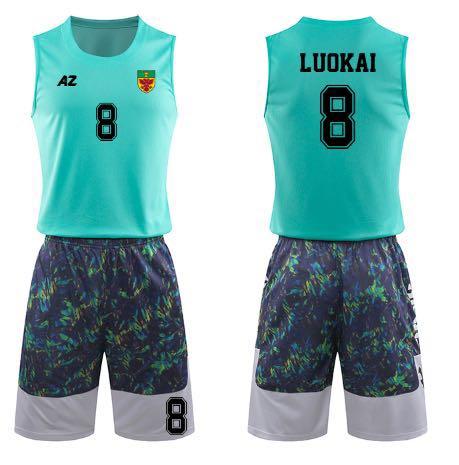 Jersey Sublimation.., Men's Fashion, Activewear on Carousell
