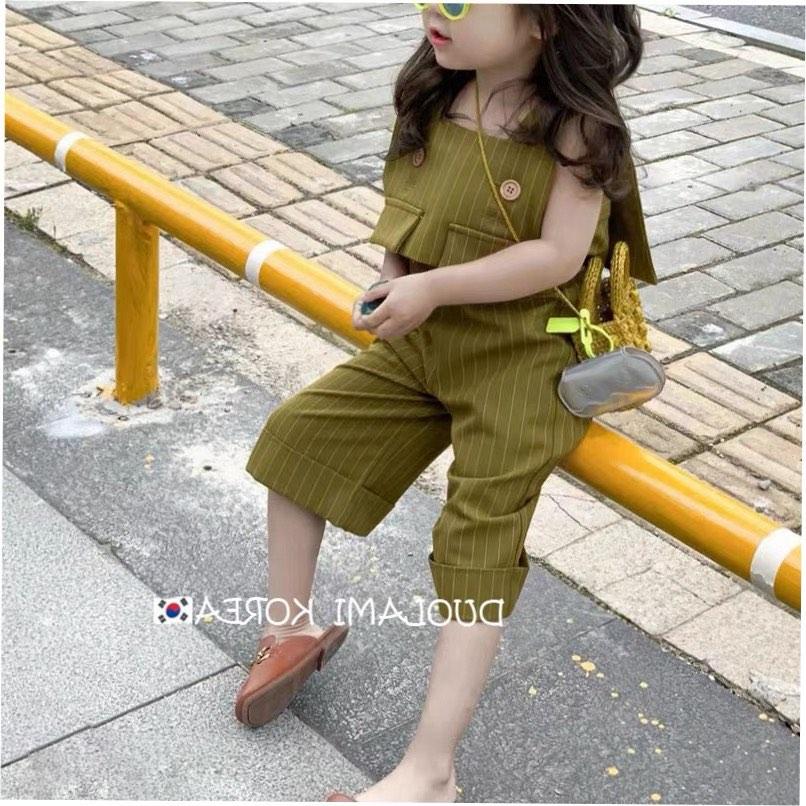 Batch 1 preorder* baby girl kids set, Babies & Kids, Babies & Kids Fashion on Carousell
