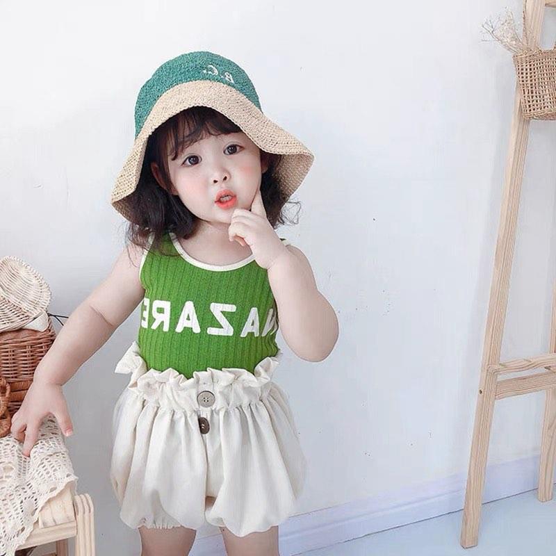 Batch 1 preorder* baby girl kids set, Babies & Kids, Babies & Kids Fashion on Carousell