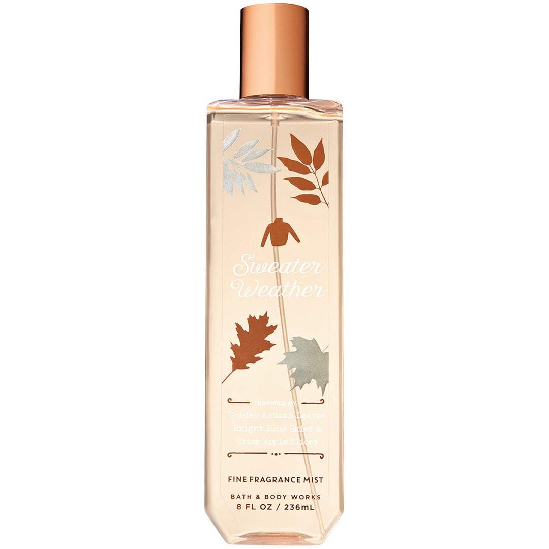 bath & body works sweater weather fragrance mist, Beauty & Personal Care, Fragrance & Deodorants on Carousell bath & body works sweater weather fragrance mist, Beauty & Personal Care, Fragrance & Deodorants on Carousell