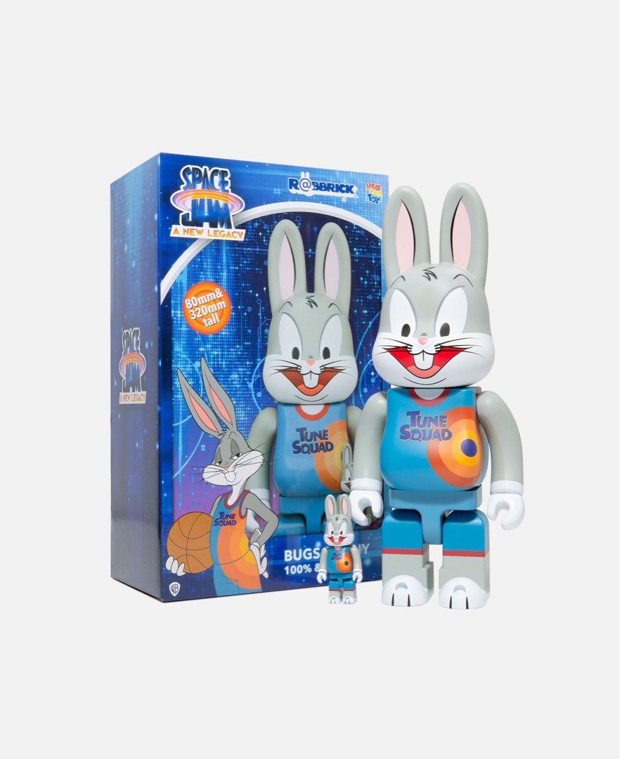 Bearbrick bugs bunny outlet
