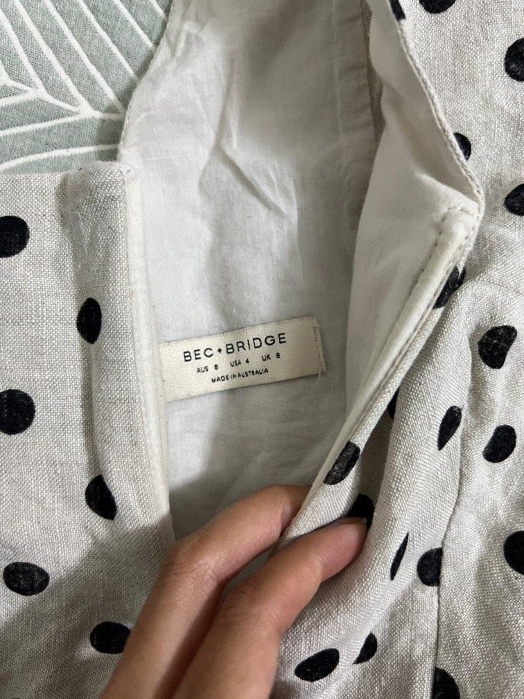 Bec and bridge anouk asymmetrical dress store