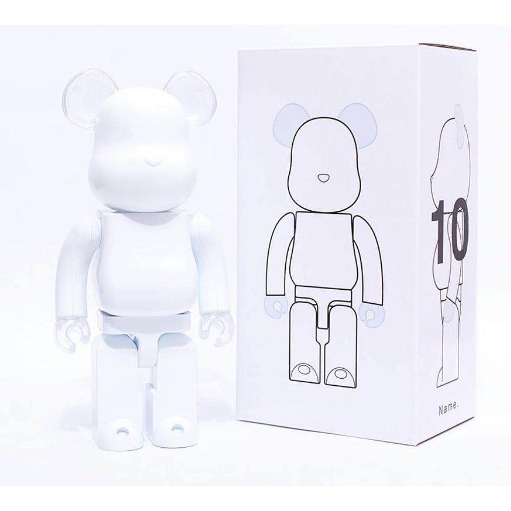 BE@RBRICK Name 400%u0026100% セット-